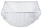 Jumbo Toy Hammock, White, Organize Stuffed Animals & Children's Toys with This Mesh Hammock, Great Decor, Neatly Organizing Kid's Toys and Stuffed Animals, Expands to 5.5 feet, (2-Pack)